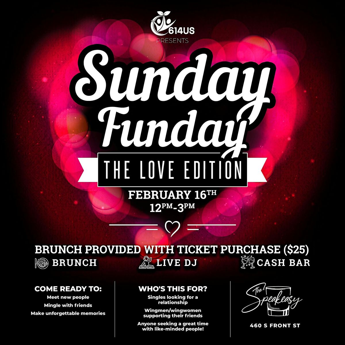 Sunday Funday "The Love Edition"