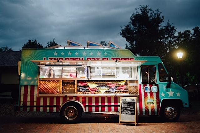 Easy Slider Food Truck at QuakeCon