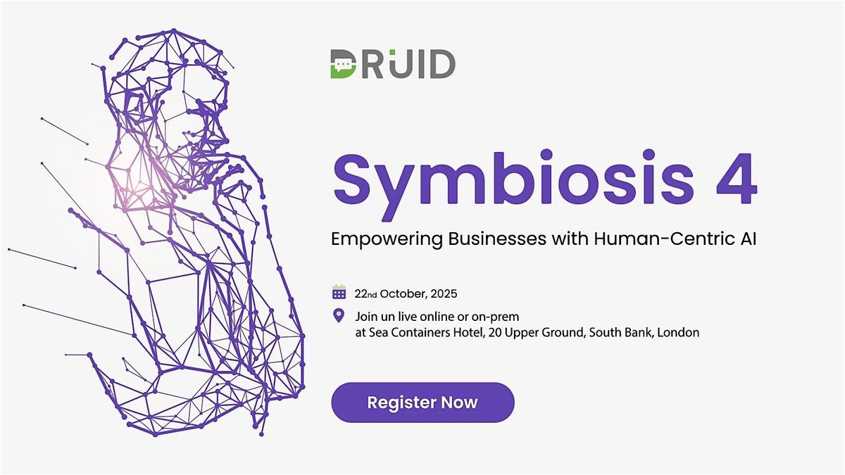 Symbiosis 4: Empowering Businesses with Human-Centered AI