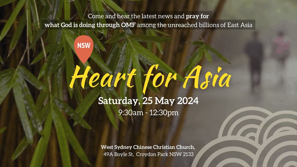 Heart for Asia (NSW)