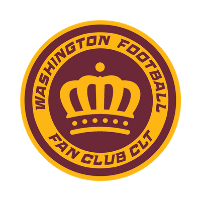 Washington Football Fan Club Charlotte