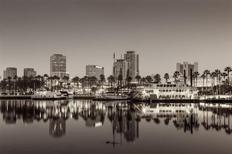 Long Beach California Ghost Tour: Harbor of Haunts: Long Beach\u2019s Dark Secre