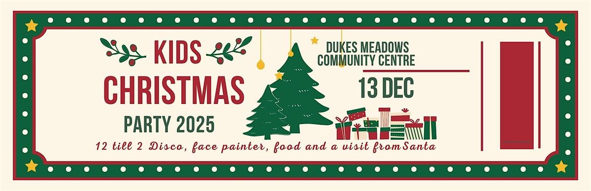 Dukes Meadows Christmas Party
