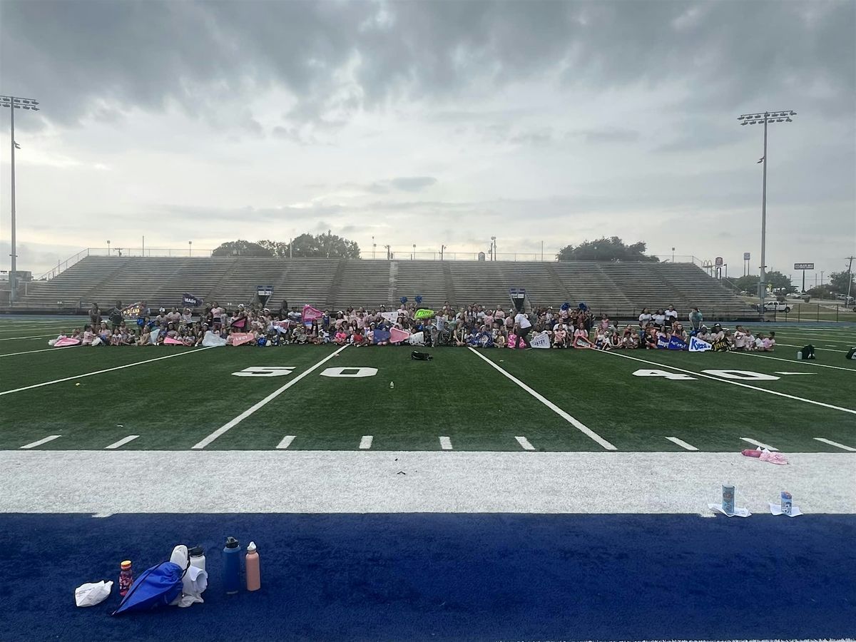 Little Wildcat Cheer Camp 2025