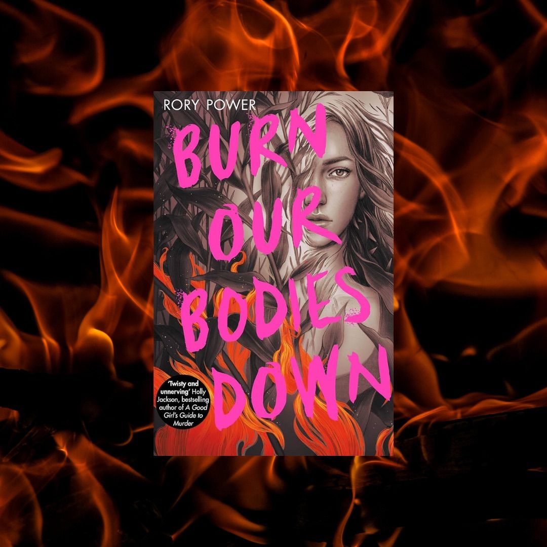 February Bookclub!! BOTM \u201cBurn Our Bodies Down\u201d 