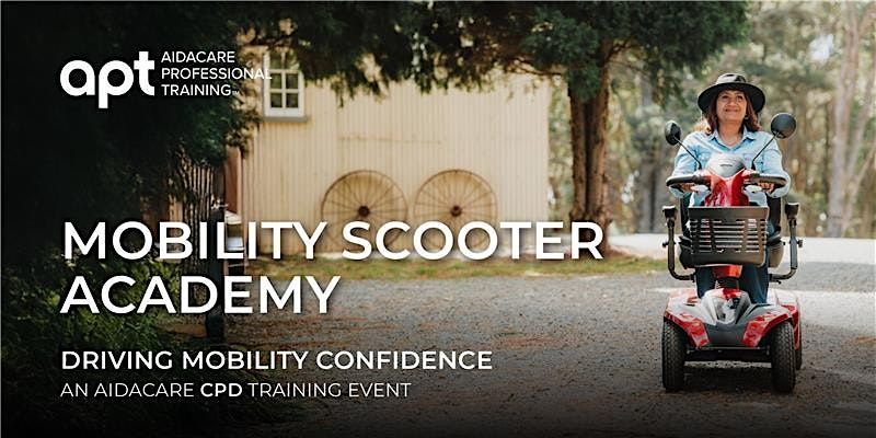MOBILITY SCOOTERS: Assessment, Trials, Selection & Solutions - Geelong