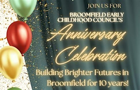 BECC's 10 year celebration
