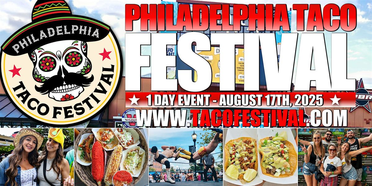 Philadelphia Taco Festival