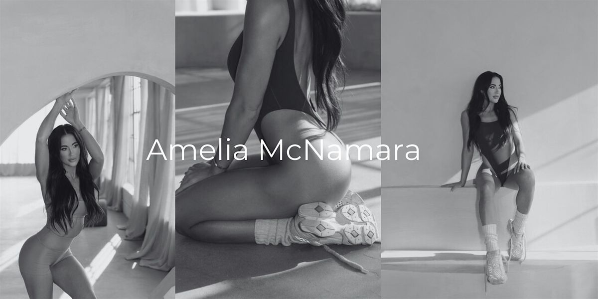 Abs & Glutes with Amelia McNamara