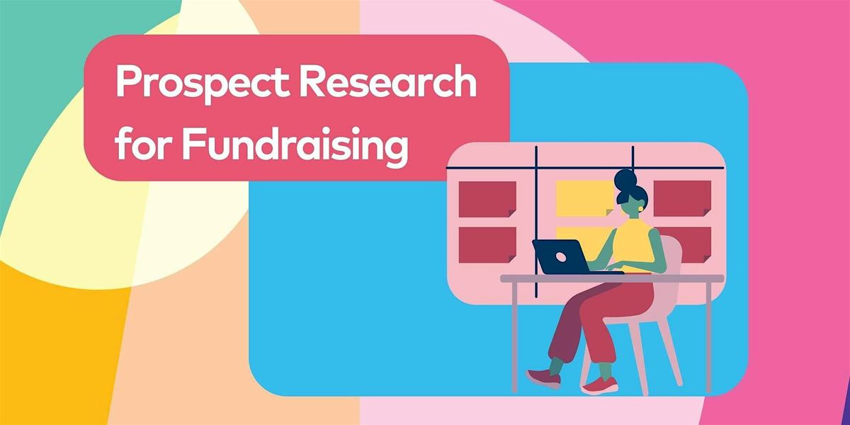 Prospect Research for Fundraising