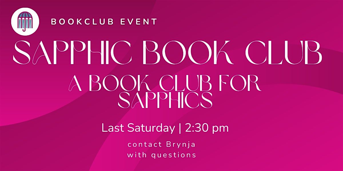 Sapphic Book Club