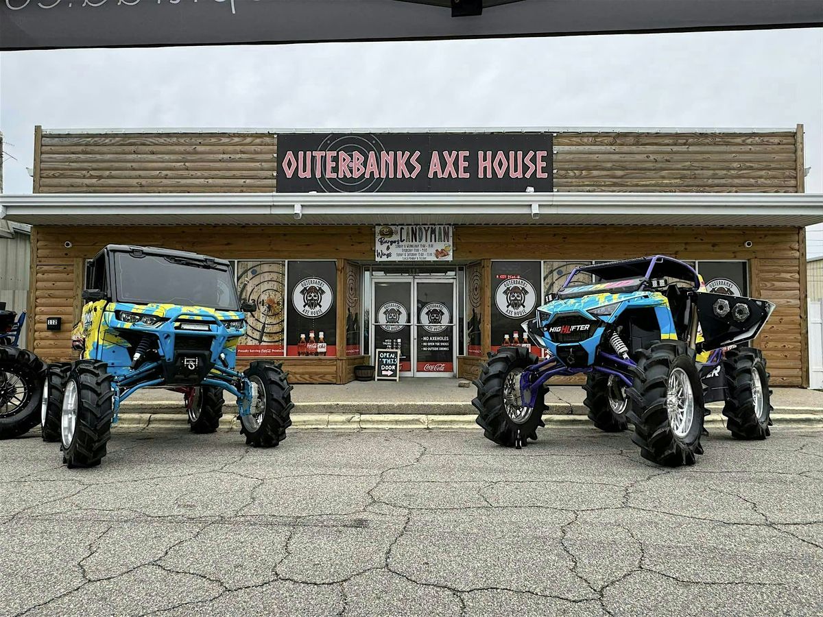 BENEFIT    SXS,ATV,TRUCK AND CAR SHOW   HOSTED BY N2MUD OFFROAD