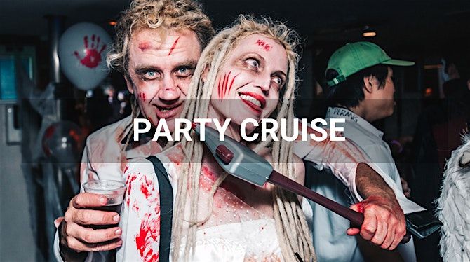 Sydney Harbour Halloween Boat Party