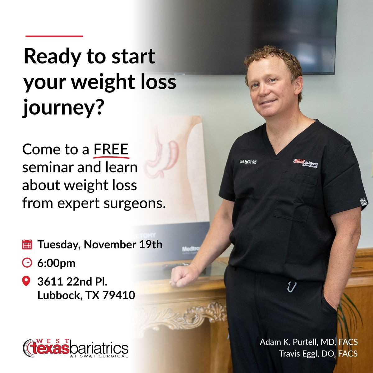 FREE Weight Loss Seminar