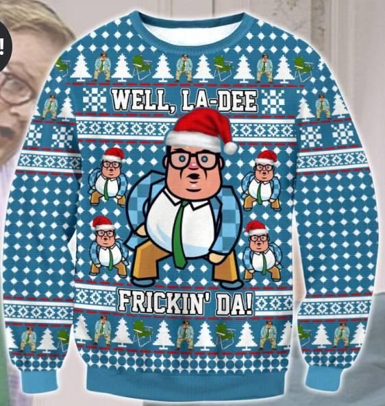 Ugly Sweater Holiday Party