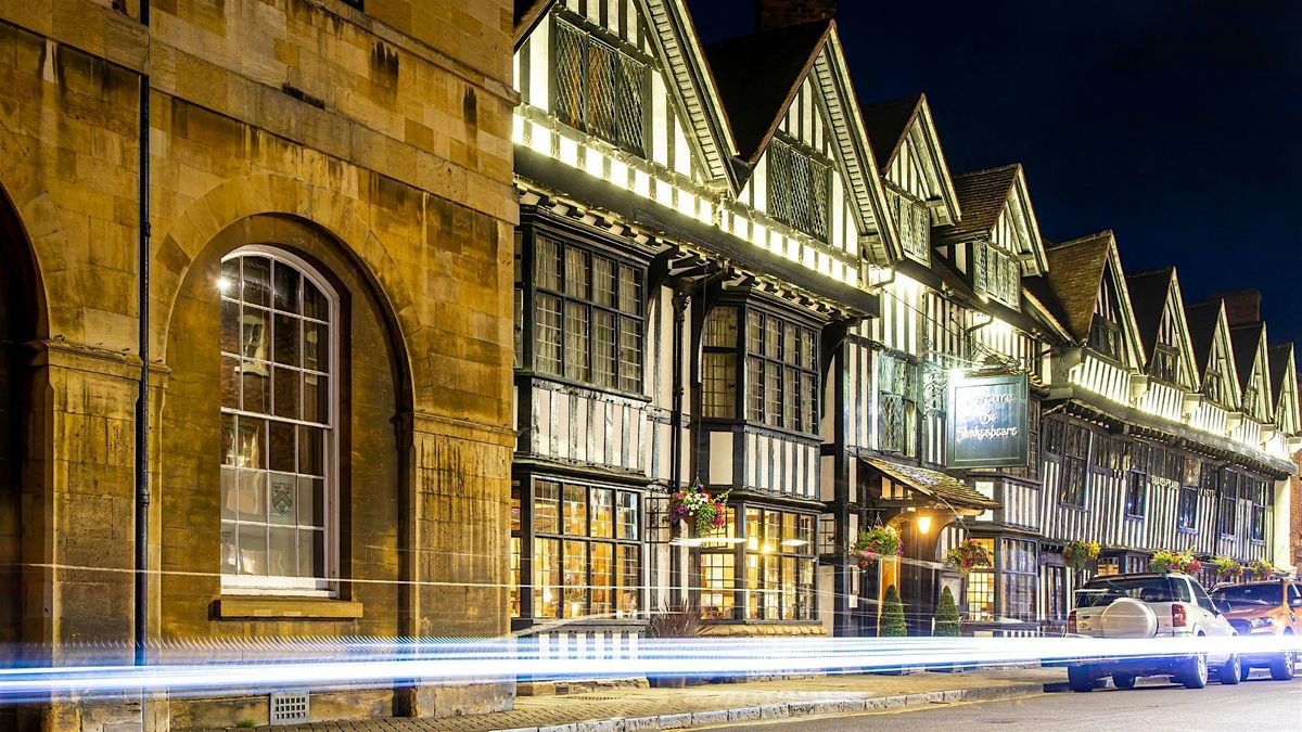 Stratford-upon-Avon Pub Crawl (from Bristol)