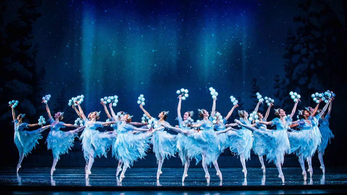 Ballet West\u2019s The Nutcracker