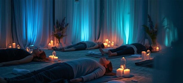 Renew, A New Year  Sound Healing  & Reiki Journey