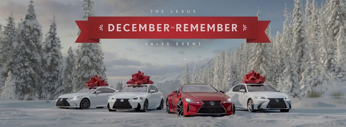 Lexus Holiday Party 2025