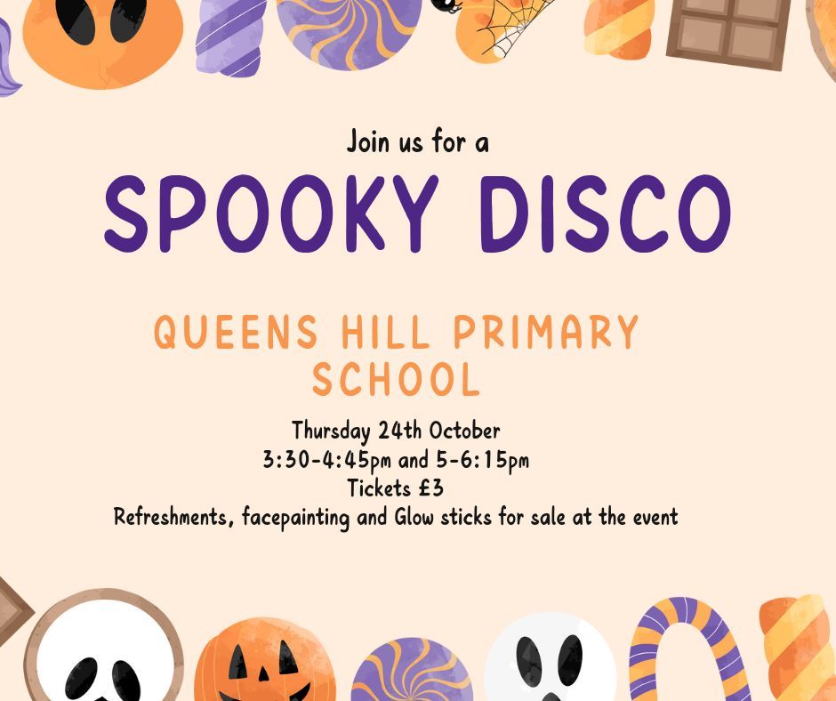 Spooky Discos