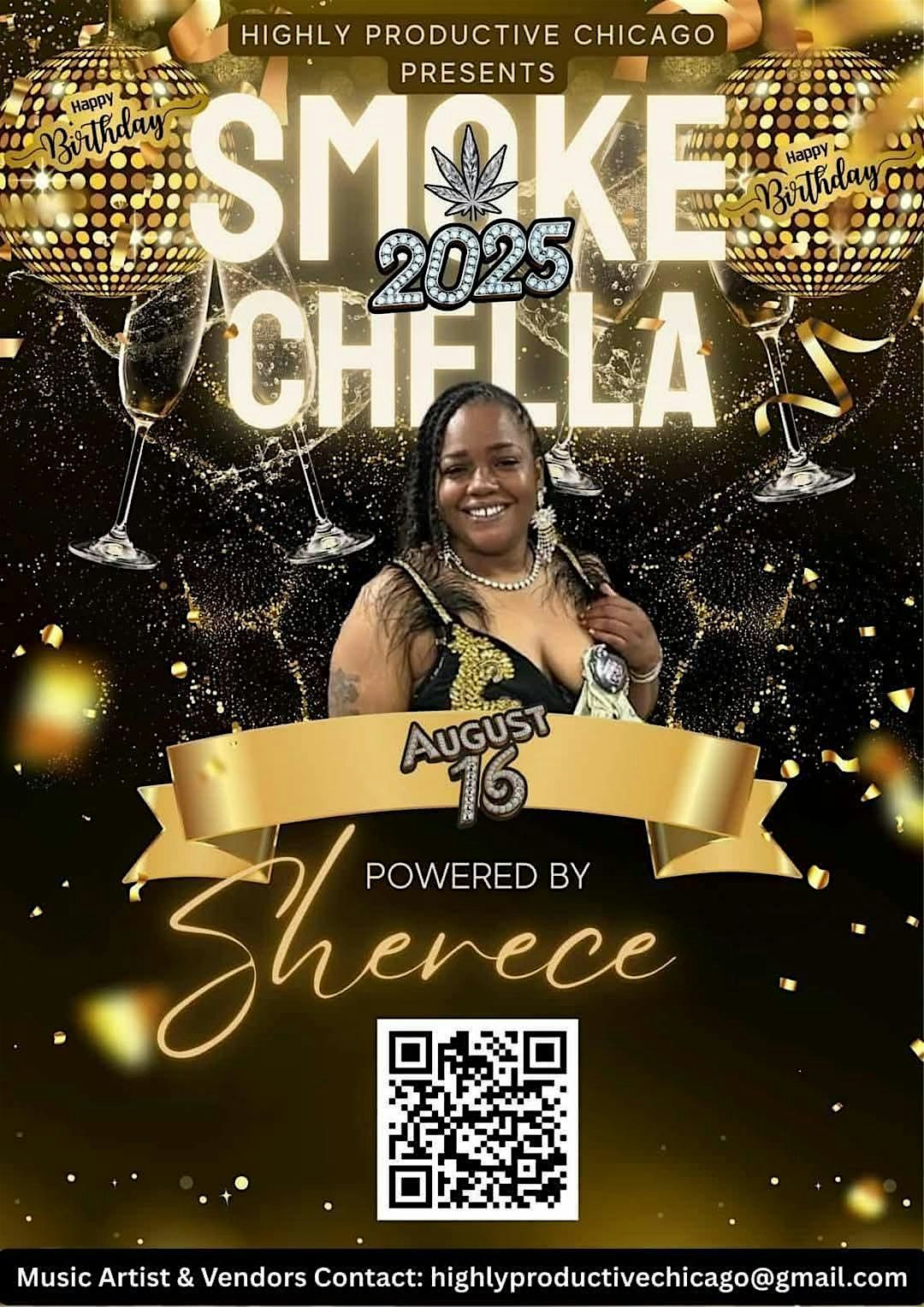 SMOKECHELLA