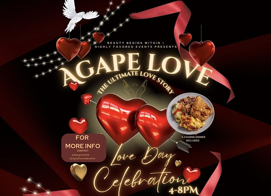 Agape Love: The Ultimate Love Story