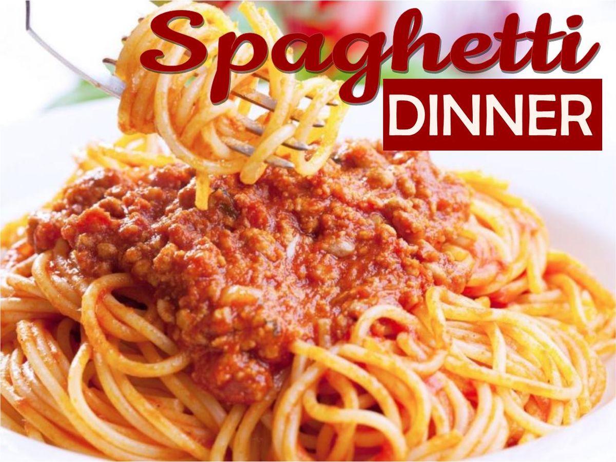 Spaghetti Dinner