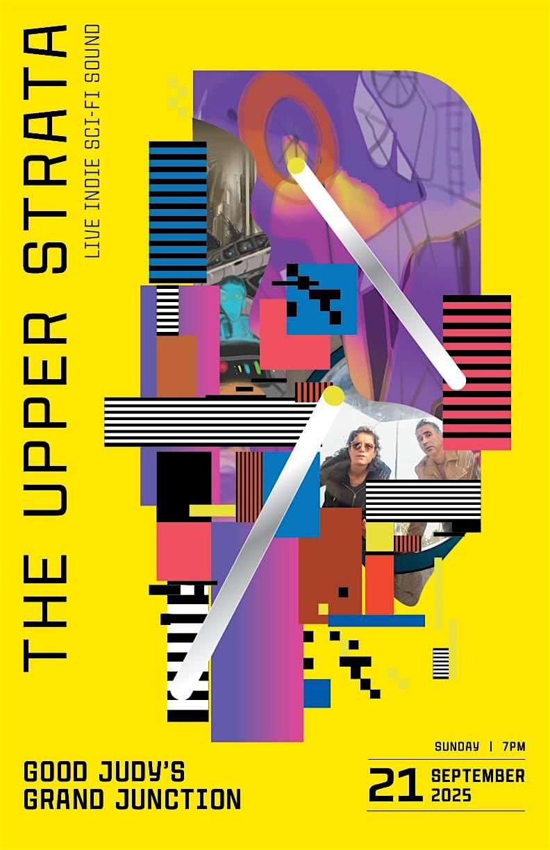 The Upper Stratta, & Good Enough Gang @ Good Judys