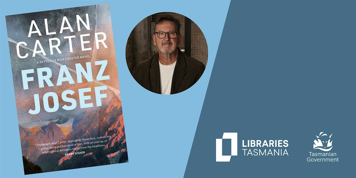 Author talk with Alan Carter at Kinimathatakinta\/George Town Library
