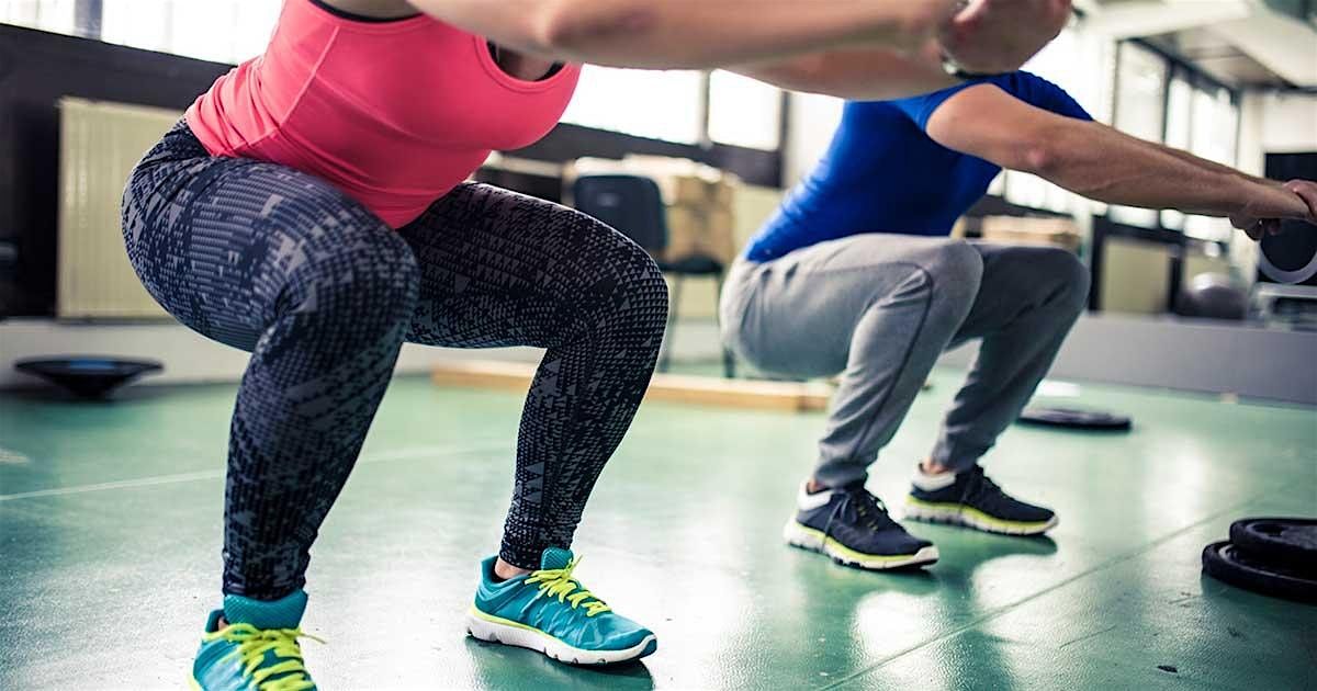 Strength and Stretch Monday