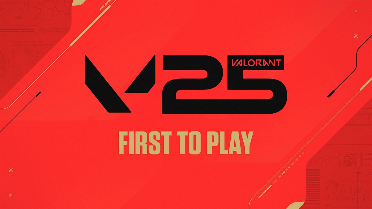 VALORANT First To Play