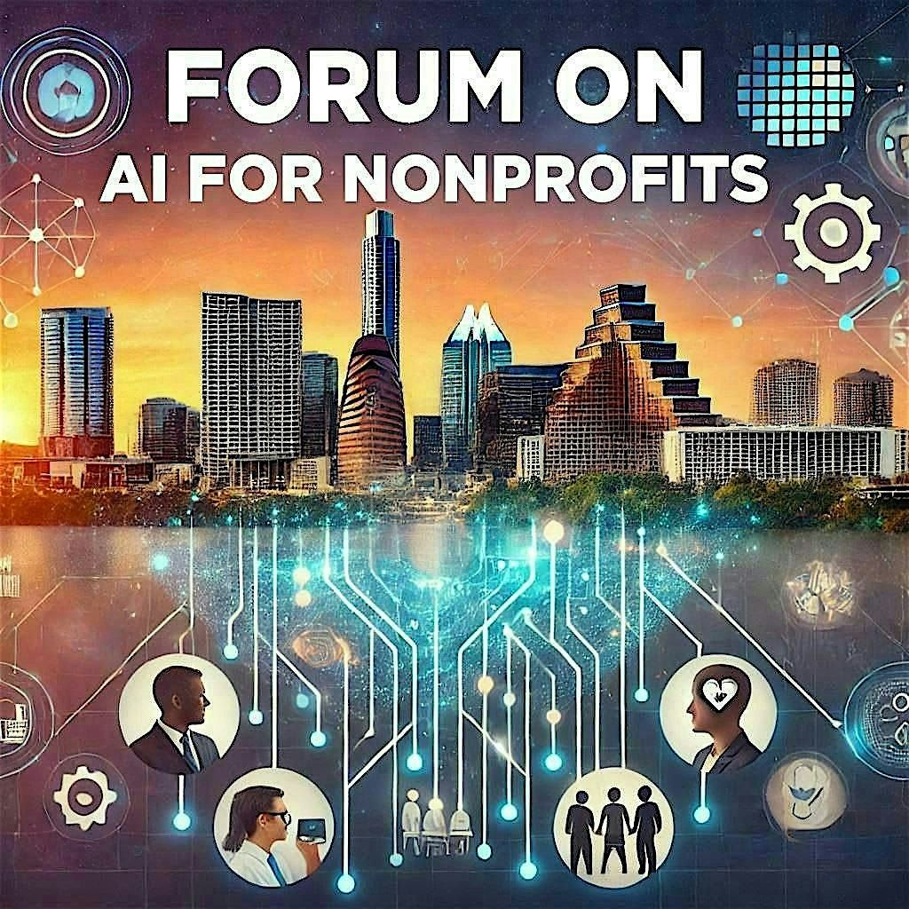 Forum on AI for Nonprofits