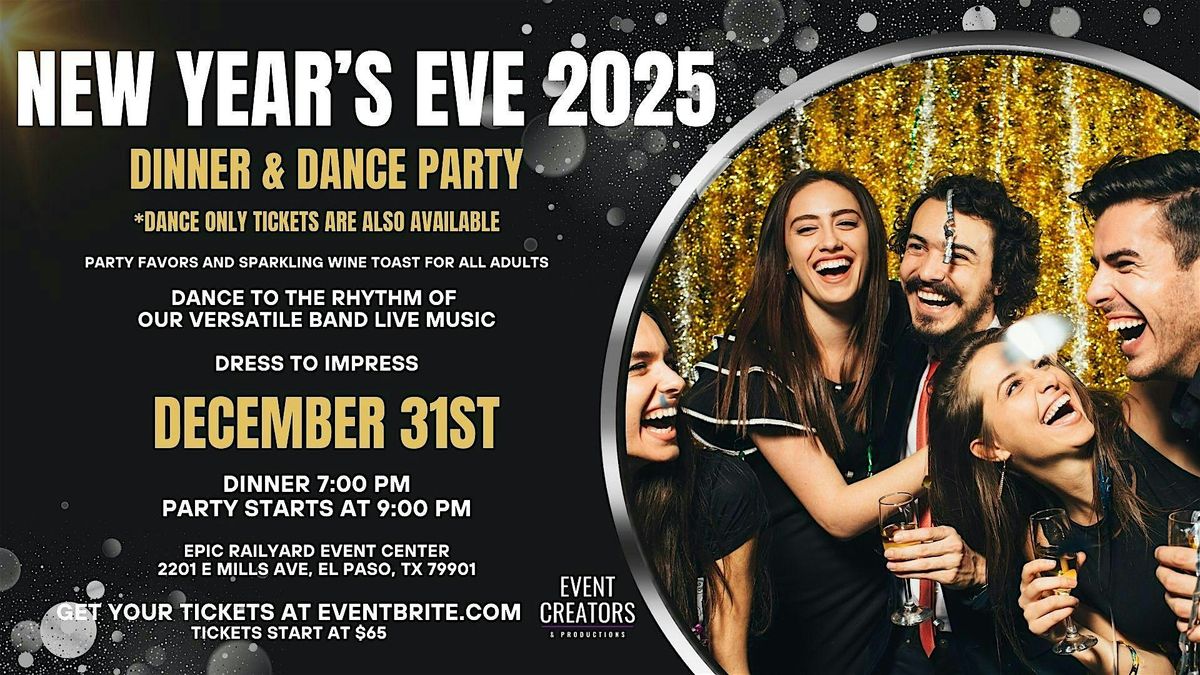 New Years Eve Party