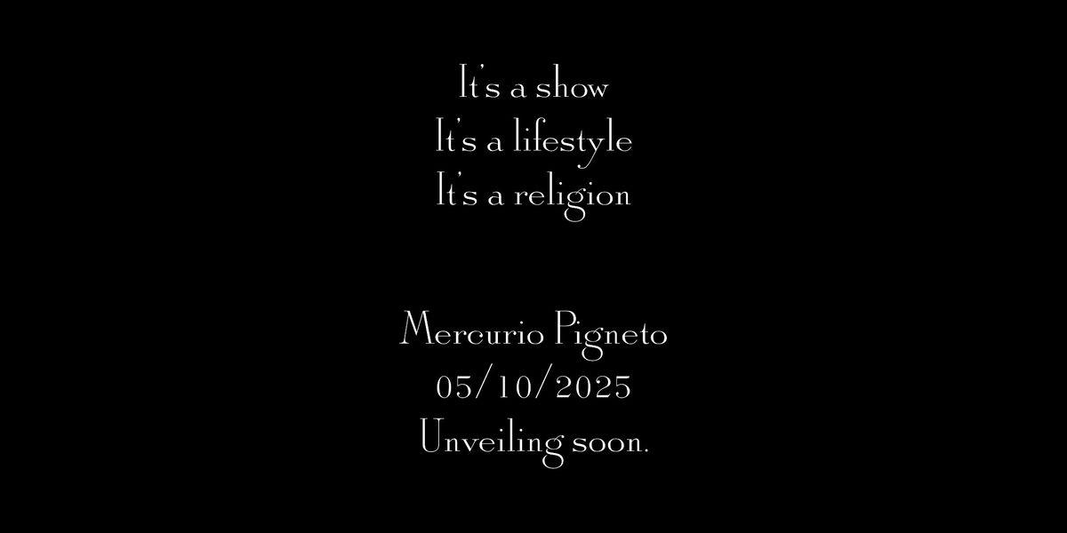 05\/10\/2025 - Unveiling Soon