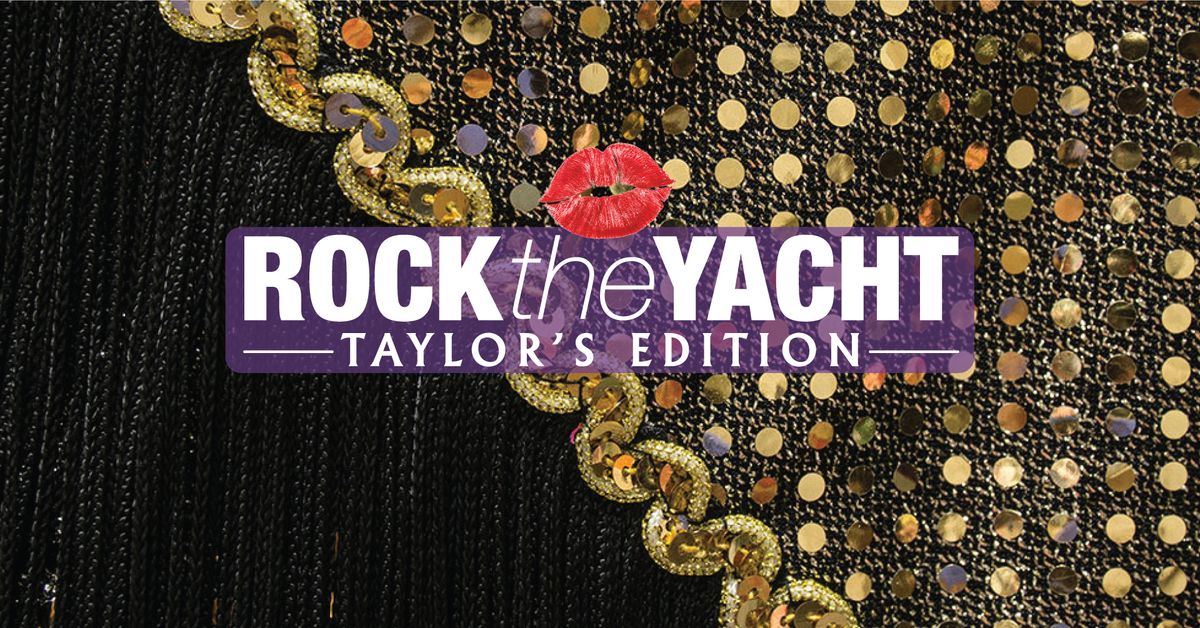 Rock the Yacht \u2013 Taylor's Edition: Halloween & Fall Fun in Tampa