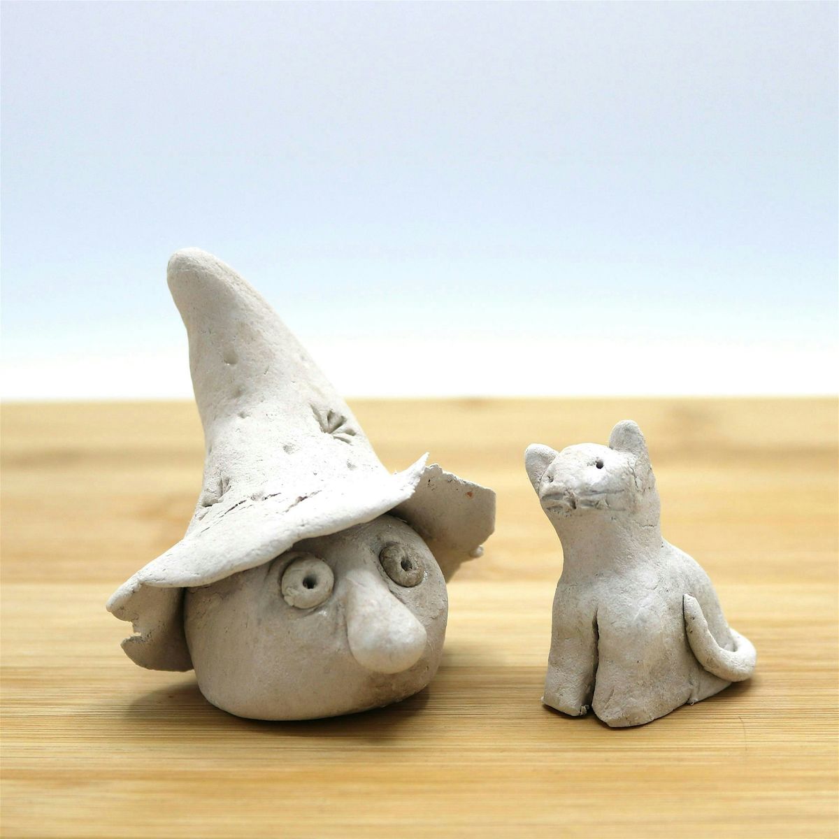 Air Dry Clay Decorations