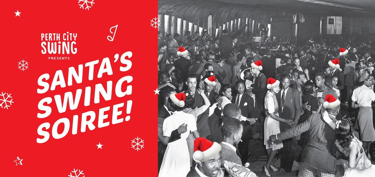 Santa's Swing Soiree!