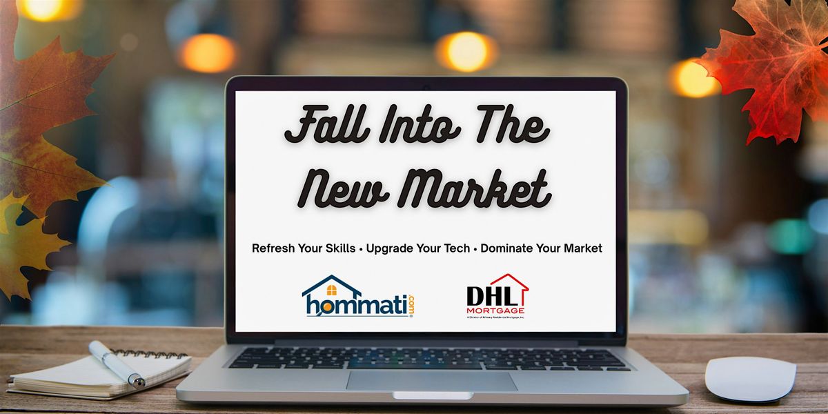 Fall Into The New Market
