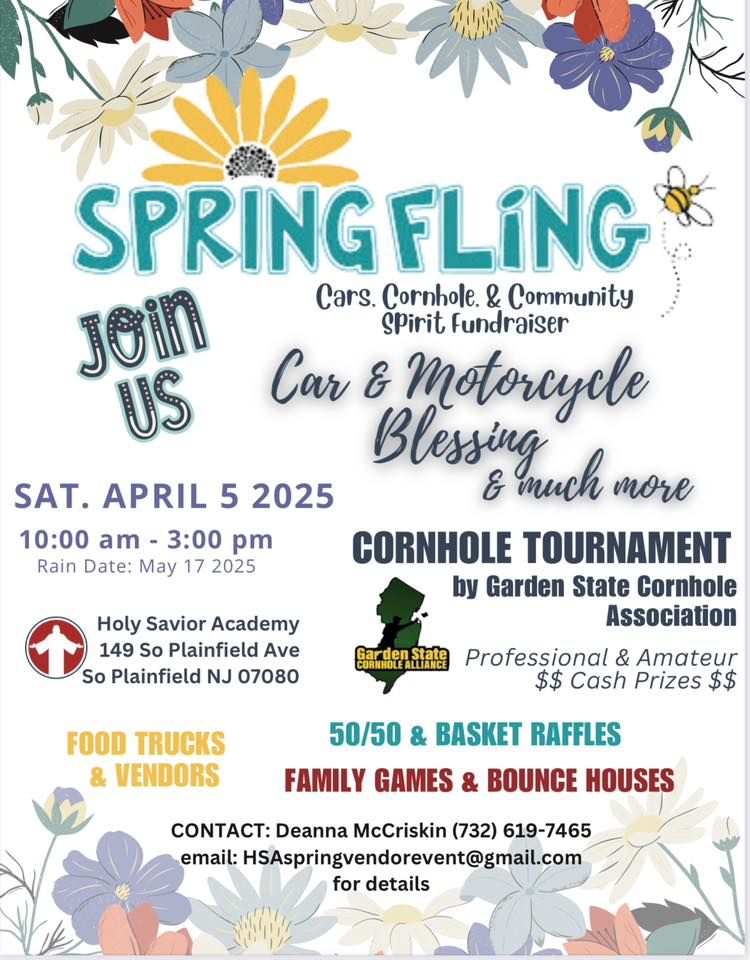 HSA's Spring Fling: Car Show & Blessing