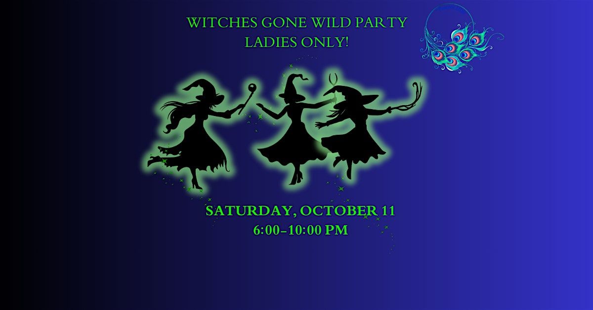 Witches Gone Wild