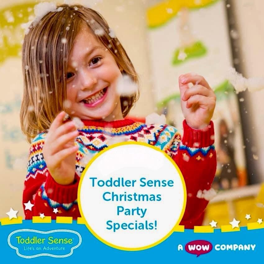 Toddler Sense - Multi-sensory Adventures