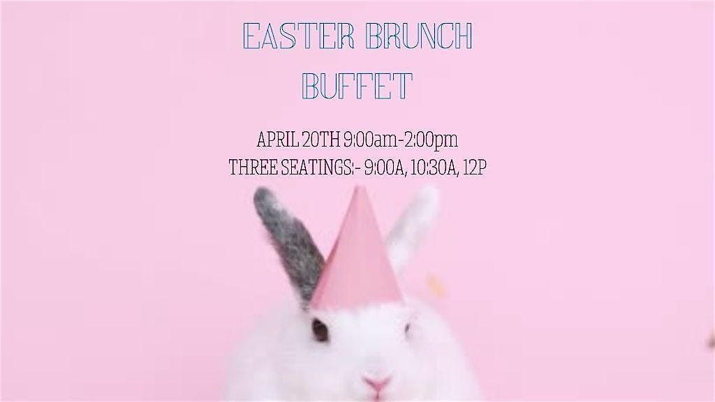 Easter Brunch Buffet