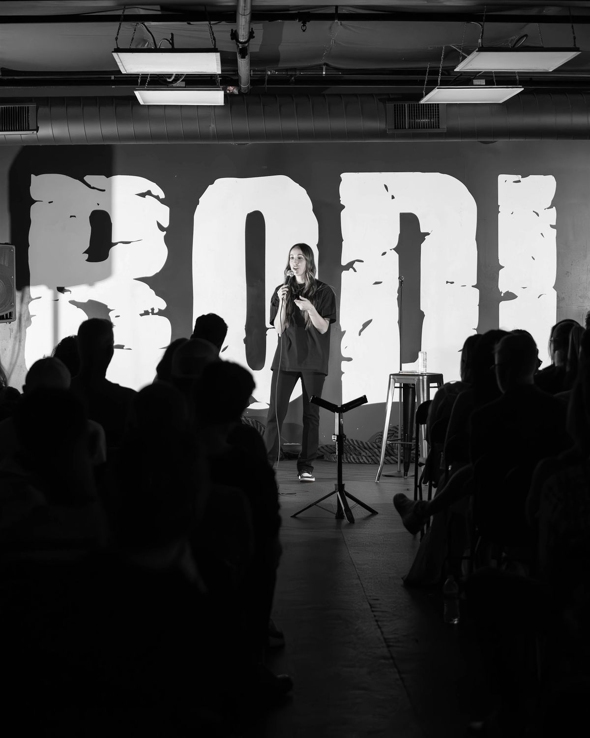 Comedy Night at BODI!