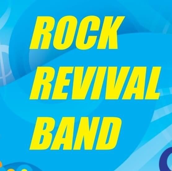 Rock Revival 70\u2019s 80\u2019s & 90\u2019s greatest hits 