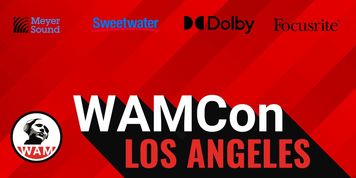 WAMCon Los Angeles 2025