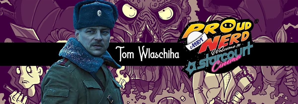 TOM WLASCHIHA - Welcome to Starcourt Cinema Vol. 2