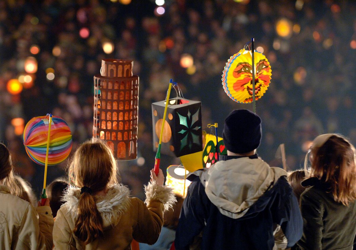 Saint Martin Lantern Parade 2025 \u2013 A Free Event by GERMAN SCHOOL campus