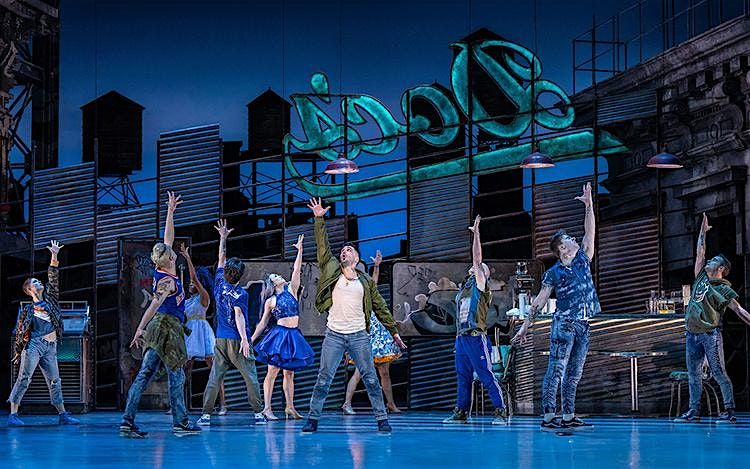 Experience L.A. - West Side Story
