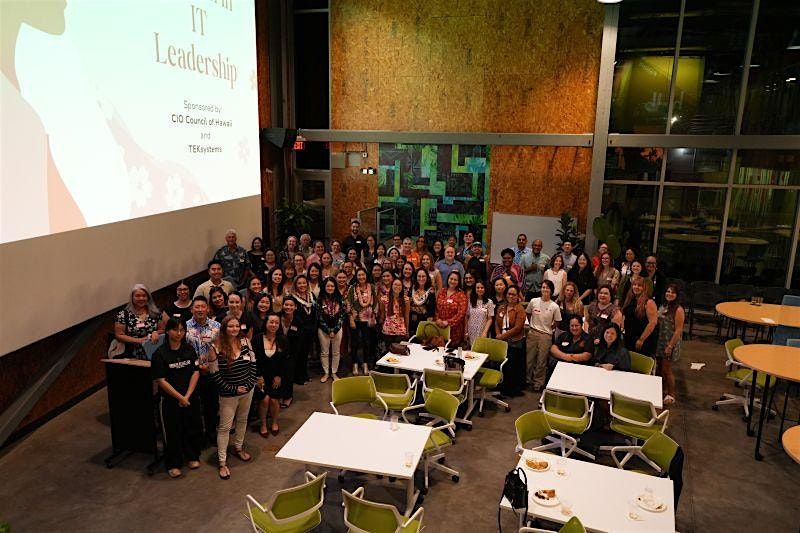Women in Information Technology Leadership Roundtable Mixer