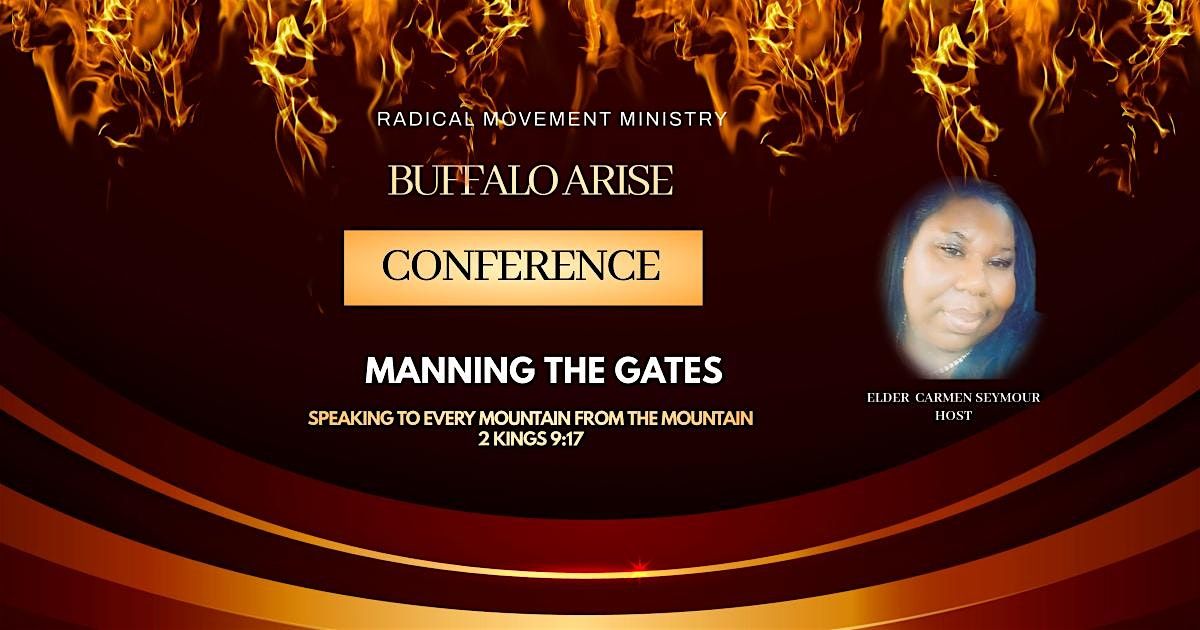 MANNING THE GATES